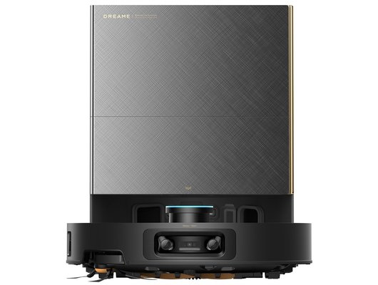 Робот-пылесос DREAME X60 ULTRA COMPLETE ЧЕРНЫЙ